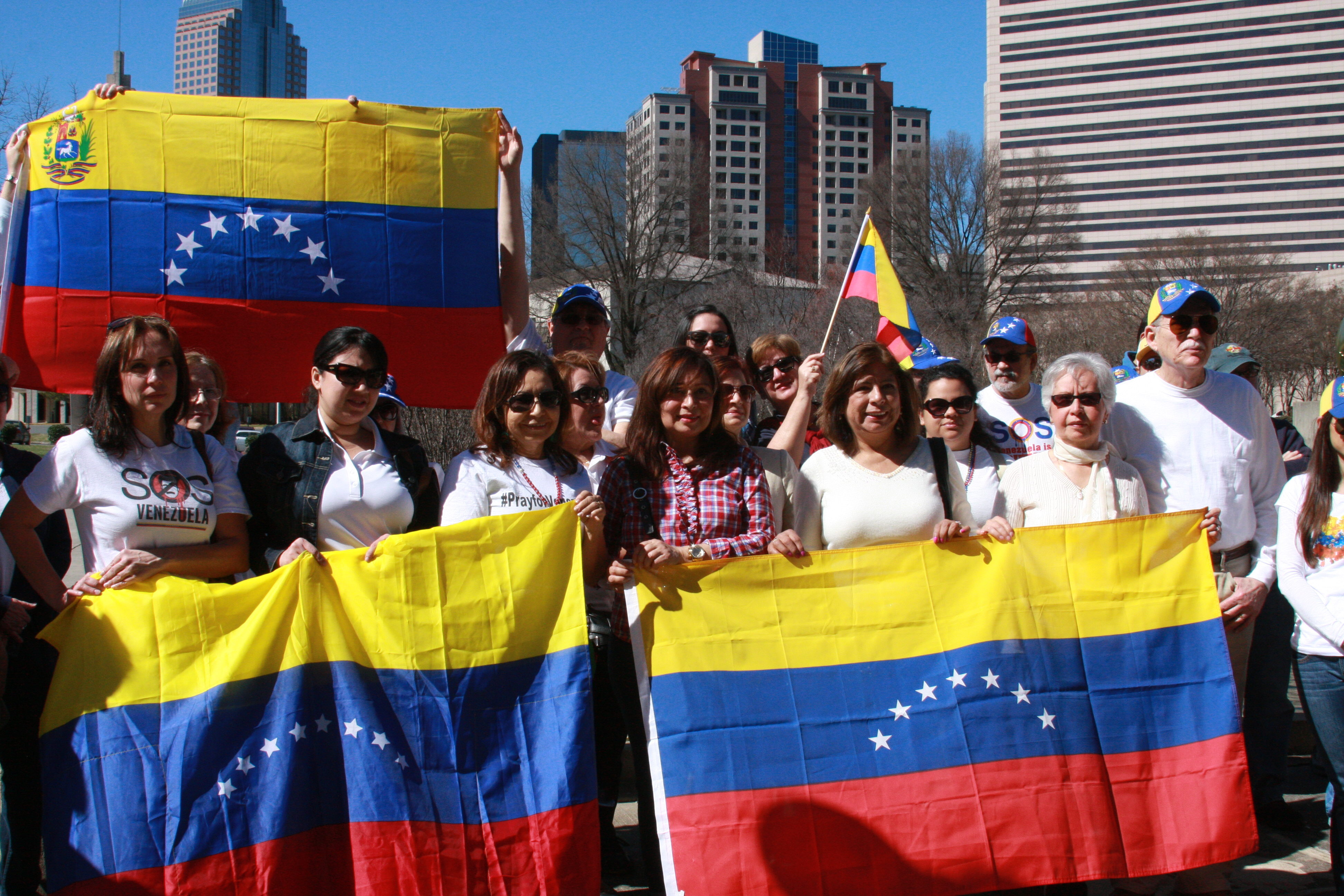 Venezolanos en Puerto Rico crean programa de ayuda humanitaria para sus compatriotas