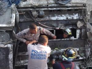 Once muertos y 36 heridos dejó Buscama que cayó al vacío en la ARC (Fotos)