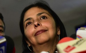 Como “insidioso e irresponsable” califica gobierno bolivariano comunicado paraguayo sobre vejaciones a Tintori