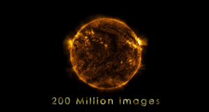 ¡Impresionante! 5 años de grabaciones al Sol resumidos en 5 minutos (Video)