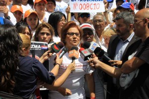 Fernández: No estamos para celebrar, estamos para reafirmar el compromiso de lucha (Video)