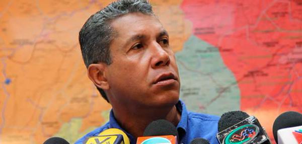 Henri Falcón: EEUU fue irrespetuoso con todos los venezolanos