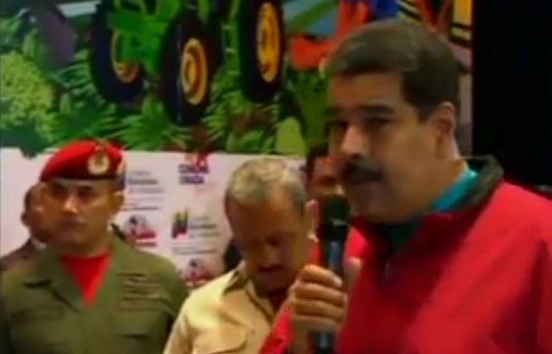 Rasparás mercadeo básico si le haces caso a Maduro (Video)