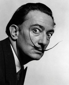 La extravagante sexualidad de Salvador Dalí