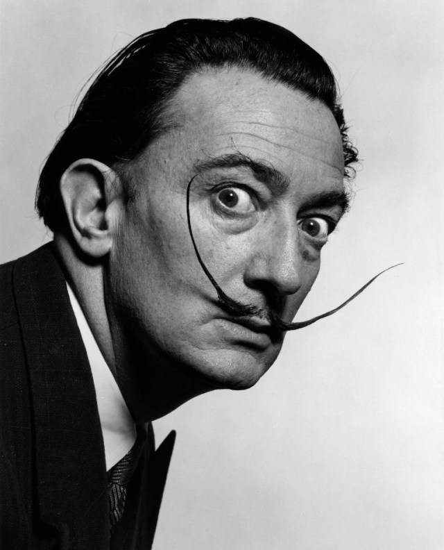 Foto: Salvador Dalí / enlacejudio.com