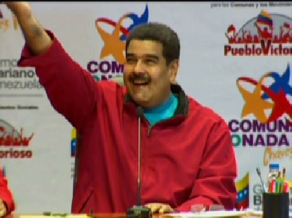 Maduro exigirá a Obama que entregue a “prófugos que desestabilizan al país”
