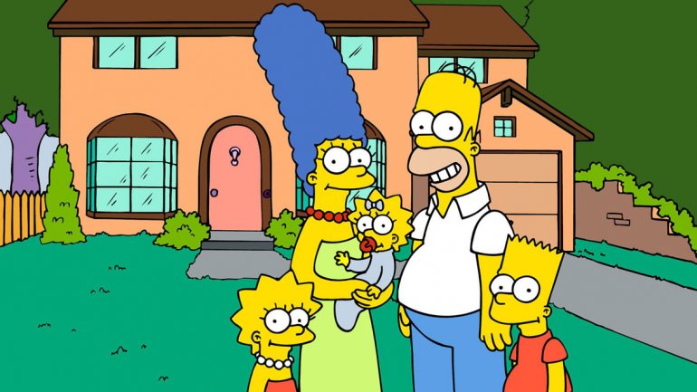 Estos son los personajes que creó Sam Simon para Los Simpson