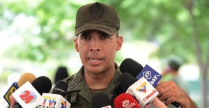 Benavides informó que los detenidos en Barinas serán presentados al ministerio público militar
