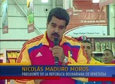 Maduro anuncia creación de la Unión Nacional de Mujeres