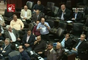 El diputado Medina pidió hablar de la injerencia de China, Cuba y Rusia en Venezuela (Video)