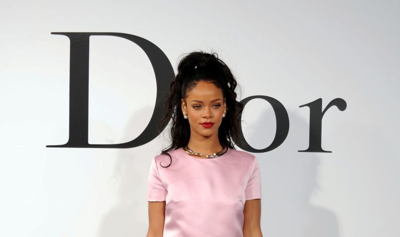 Rihanna habla por primera vez de su relación con Leonardo DiCaprio