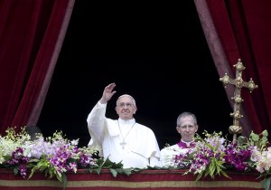 Papa pide por el fin de la persecución en Domingo de Resurrección