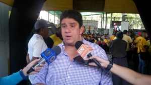 José Gregorio Correa exige a Tibisay Lucena “fijar la fecha de las elecciones ya”