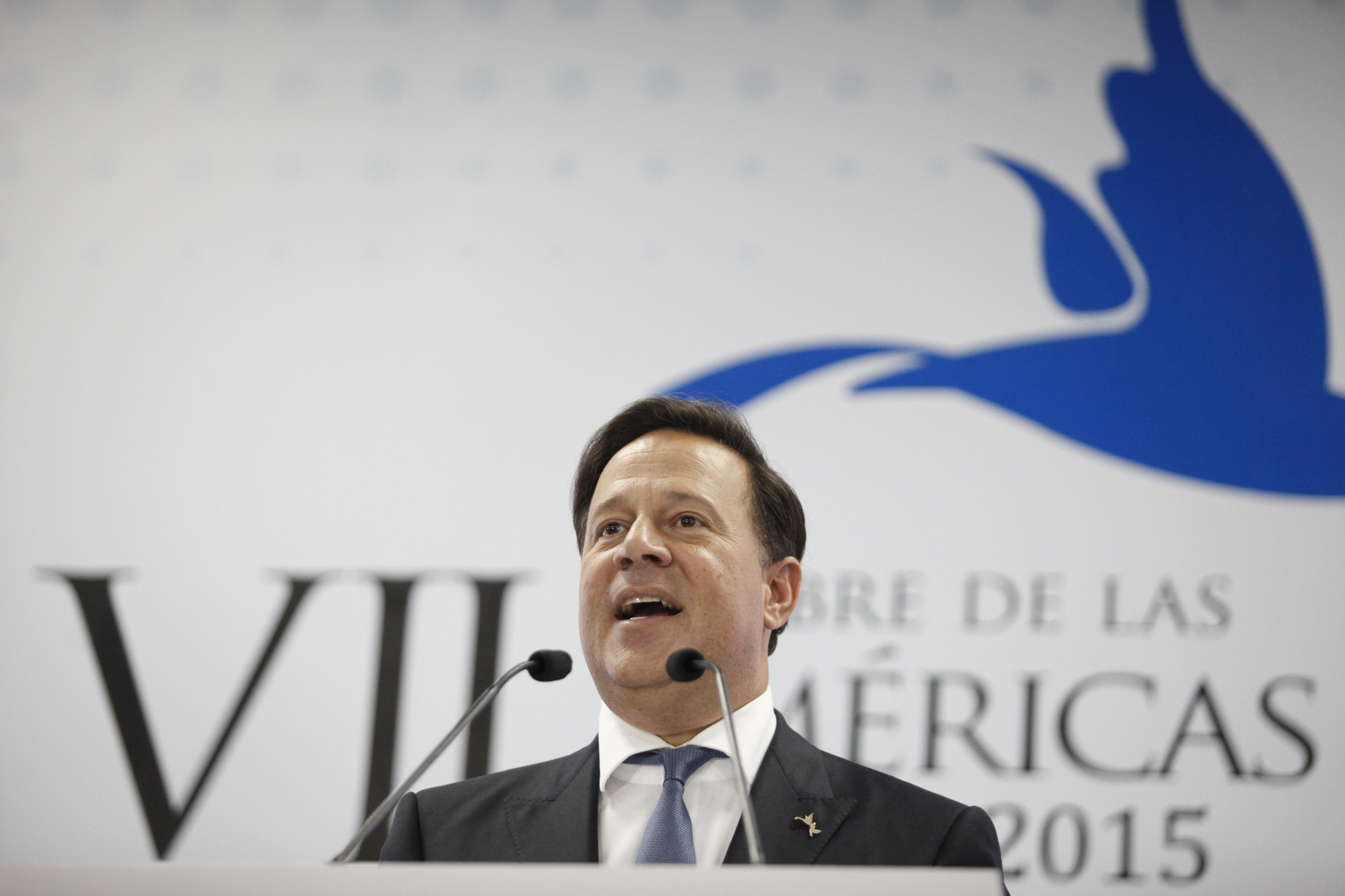 Juan Carlos Varela: Reto de Cumbre es retomar agenda fortalecida en Panamá