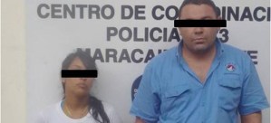 Pareja quemó con un hierro caliente a sus hijos como castigo en Maracaibo