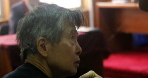 Fujimori deja clínica y vuelve a su prisión tras superar problemas de salud