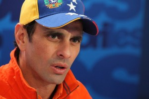 Capriles: El cambio no es fácil pero sí es posible
