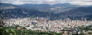 Así era la ciudad de Caracas hace 43 años