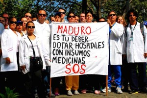 Boston Globe: Crisis médica de Venezuela requiere la atención del mundo