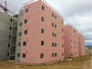 A constructora de Portugal le adjudican contrato para construir 50 mil viviendas en Ocumare