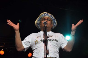 Suspenden en Panamá show de Er Conde del Guácharo