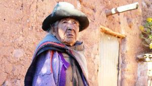 Murió a los 117 años la mujer más longeva del Perú