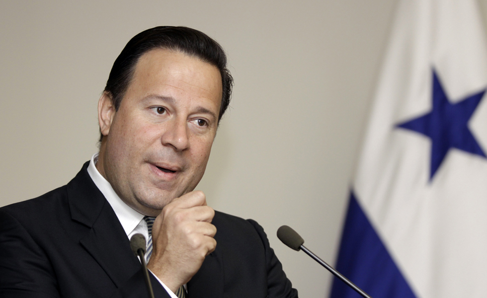 Presidente de Panamá aboga por “consenso” en el tema del estatus de Jerusalén