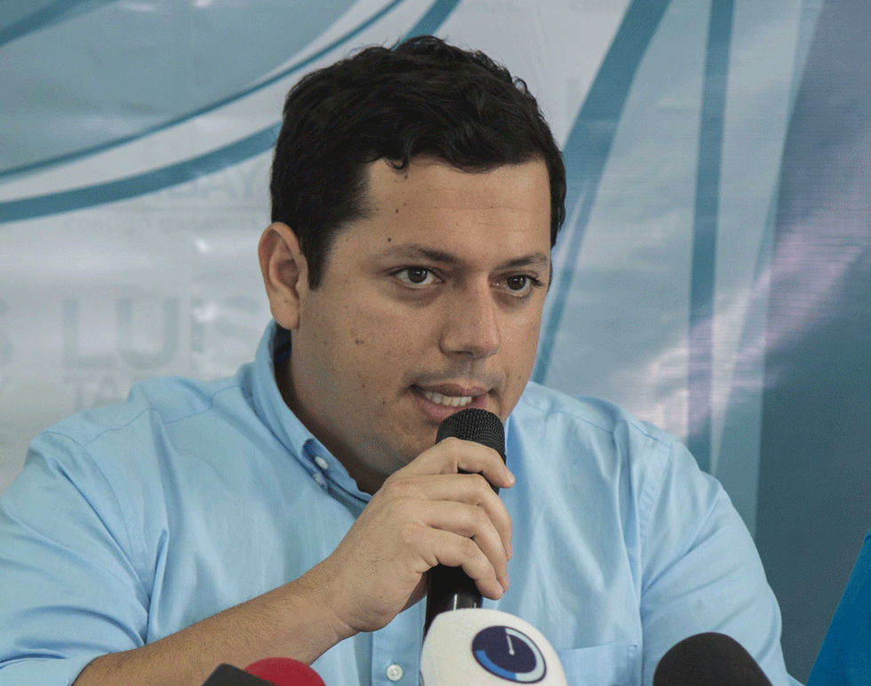 Luis Tarbay: Revocatorio tiene que ser  este año