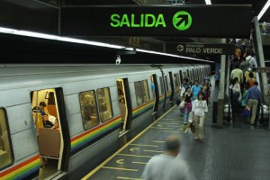 El talento que se esconde en el Metro de Caracas (Video)