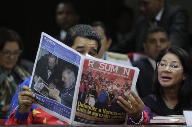Entre el “encabronamiento” de Nicolás Maduro y la nacionalidad de Eric Clapton