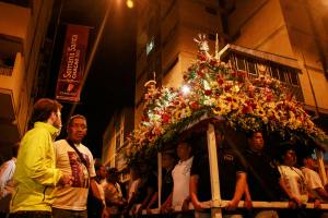 Ramón Muchacho: En Chacao vivimos la Semana Santa con mucha fe y compromiso