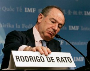 Exdirector del FMI regresa al banquillo en un proceso emblemático de la crisis española