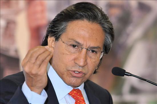 Alejandro Toledo: Historia juzgará a quienes no opinen sobre Venezuela