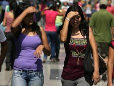 ¡Venezuela es un horno!: Ola de calor azota a todos