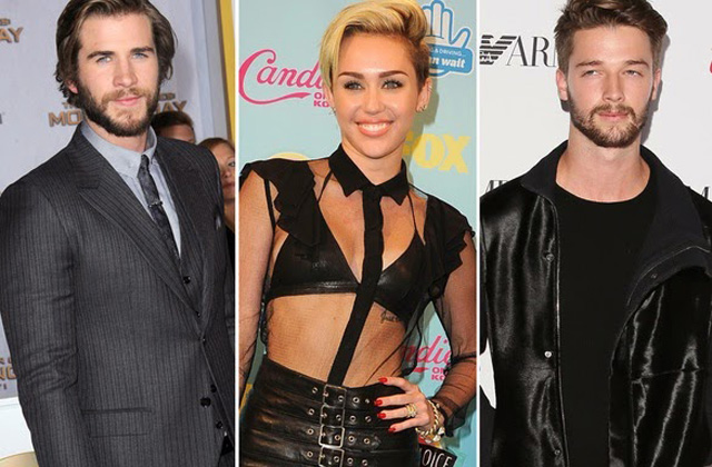 Miley Cyrus se reconcilia con su ex Liam Hemsworth
