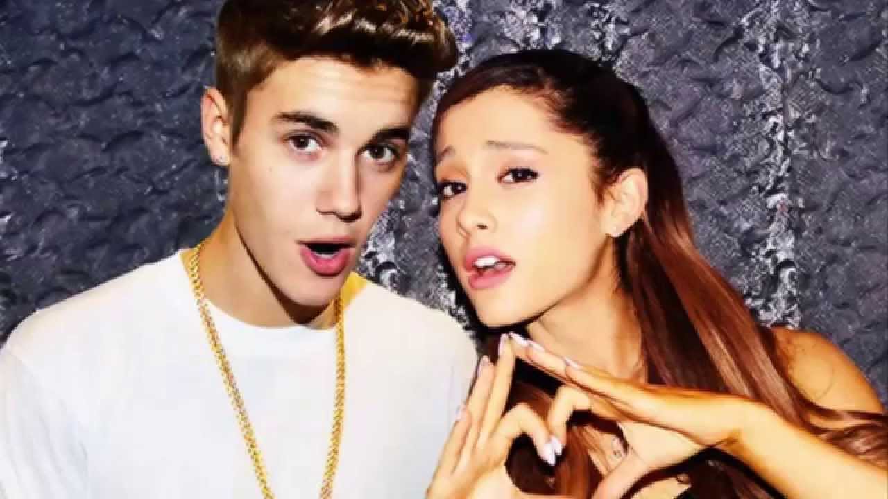 VIDEO: Así se divierten Justin Bieber junto a Ariana Grande en su tiempo libre