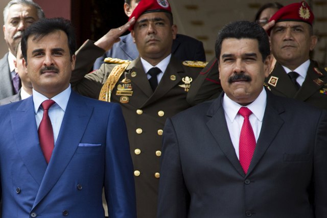 Maduro dice que interés de la Opep es estabilizar precio del crudo cerca de 100$