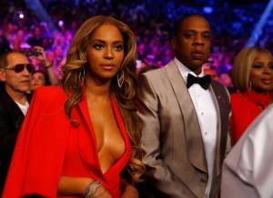 Beyoncé acusó a Jay-Z de infiel en su nuevo disco