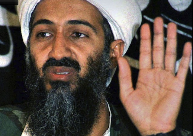 ¡El libro del terror! La CIA publica el diario personal de Osama bin Laden