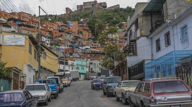 Reportaron tiroteo en el sector 1ero de Mayo de El Cementerio