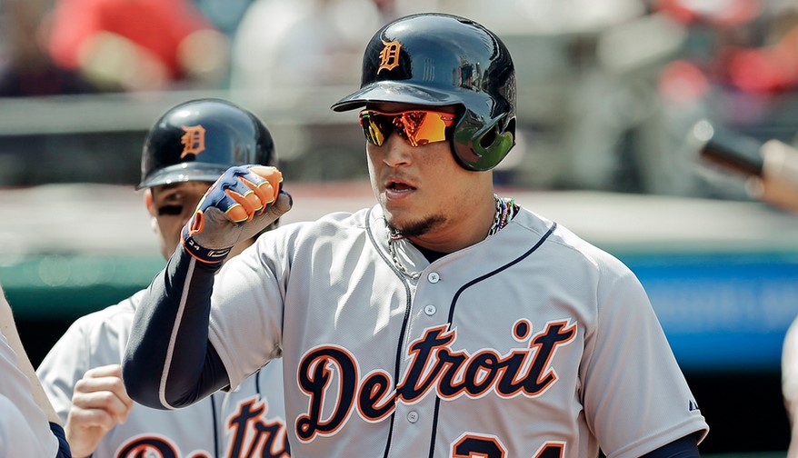 BARBARO: Miguel Cabrera quedó a un jonrón de Galarraga