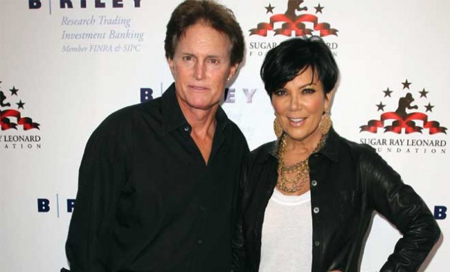 Bruce Jenner rompe el silencio y habla de la verdadera reacción de Kris Jenner