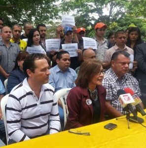 Opositores en Táchira respaldan marcha por los presos políticos el #30M