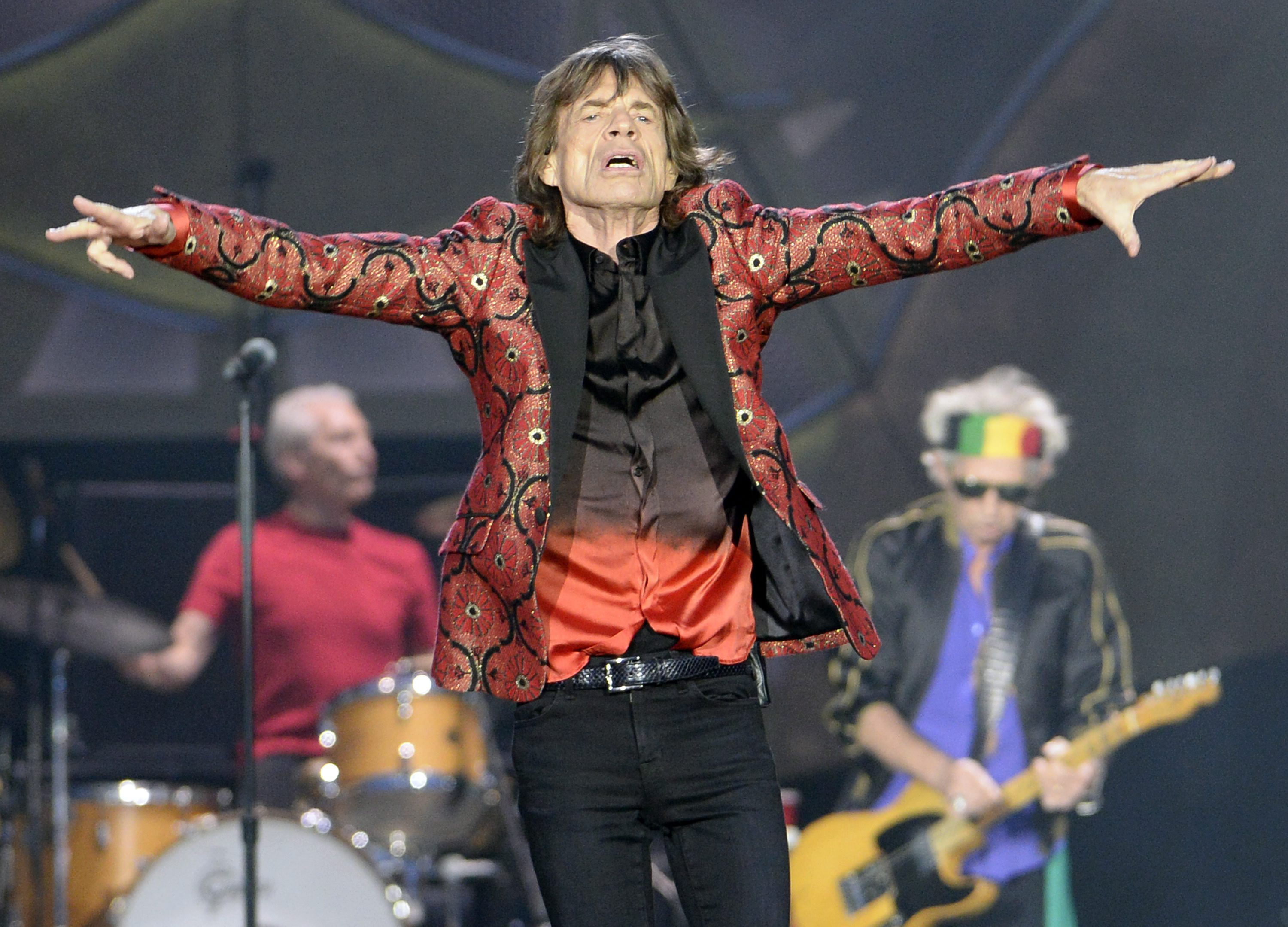 Así fue el concierto sorpresa de Los Rolling Stones (Video)