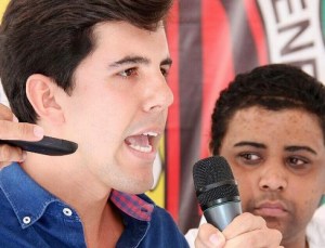 Oliver Blanco: Régimen dice ser socialista pero sólo gobierna para sus elites