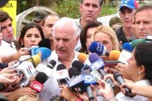 Pastrana pidió que Cruz Roja Internacional visite a López y Ceballos