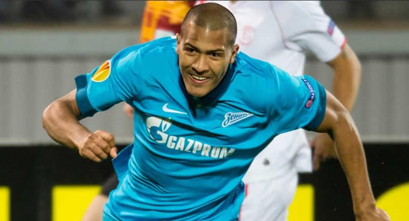 Zenit de Salomón Rondón campeón en Rusia