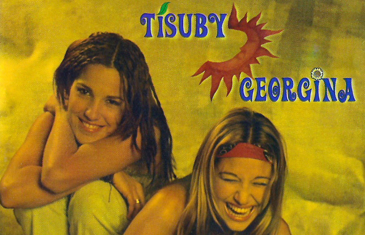 ¡Epa noventero!.. Así lucen Tísuby & Georgina 15 años después