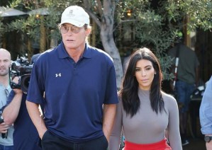 Bruce Jenner confesó que usaba los vestidos de Kim Kardashian