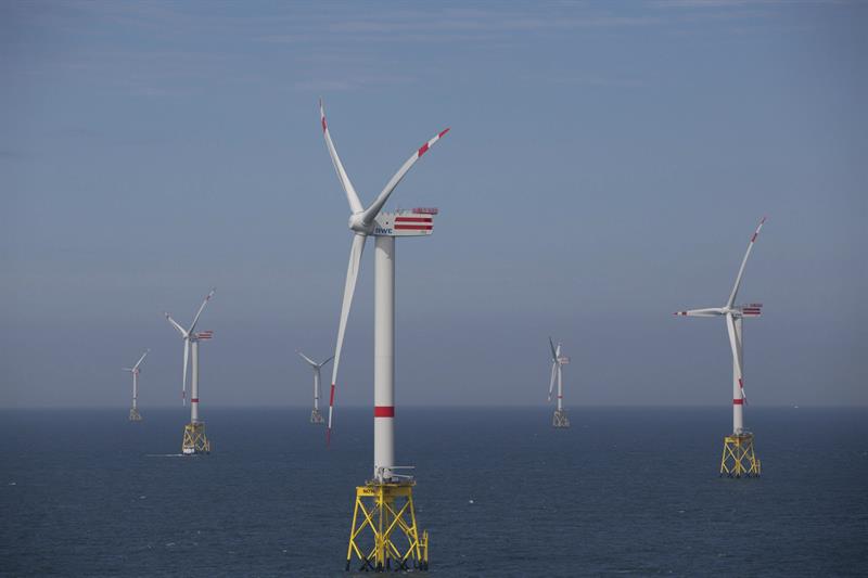 Rystad: La generación eólica en Alemania alcanzó un récord de 20,6 TWh en febrero